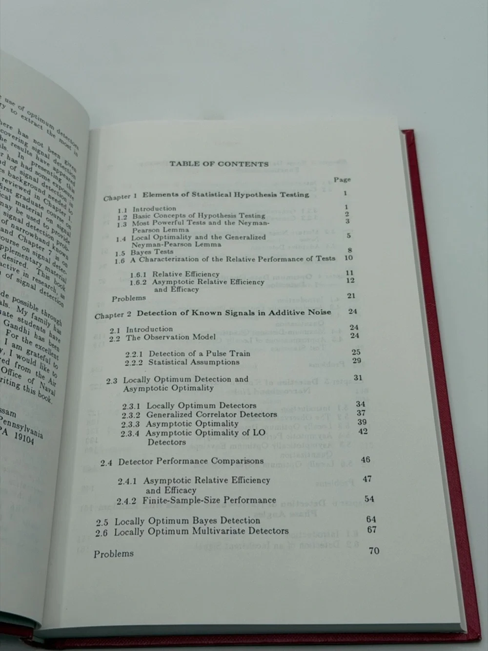 Signal Detection In Non-Gaussian Noise by Saleem A. Kassam - (Hardcover, 1988)
